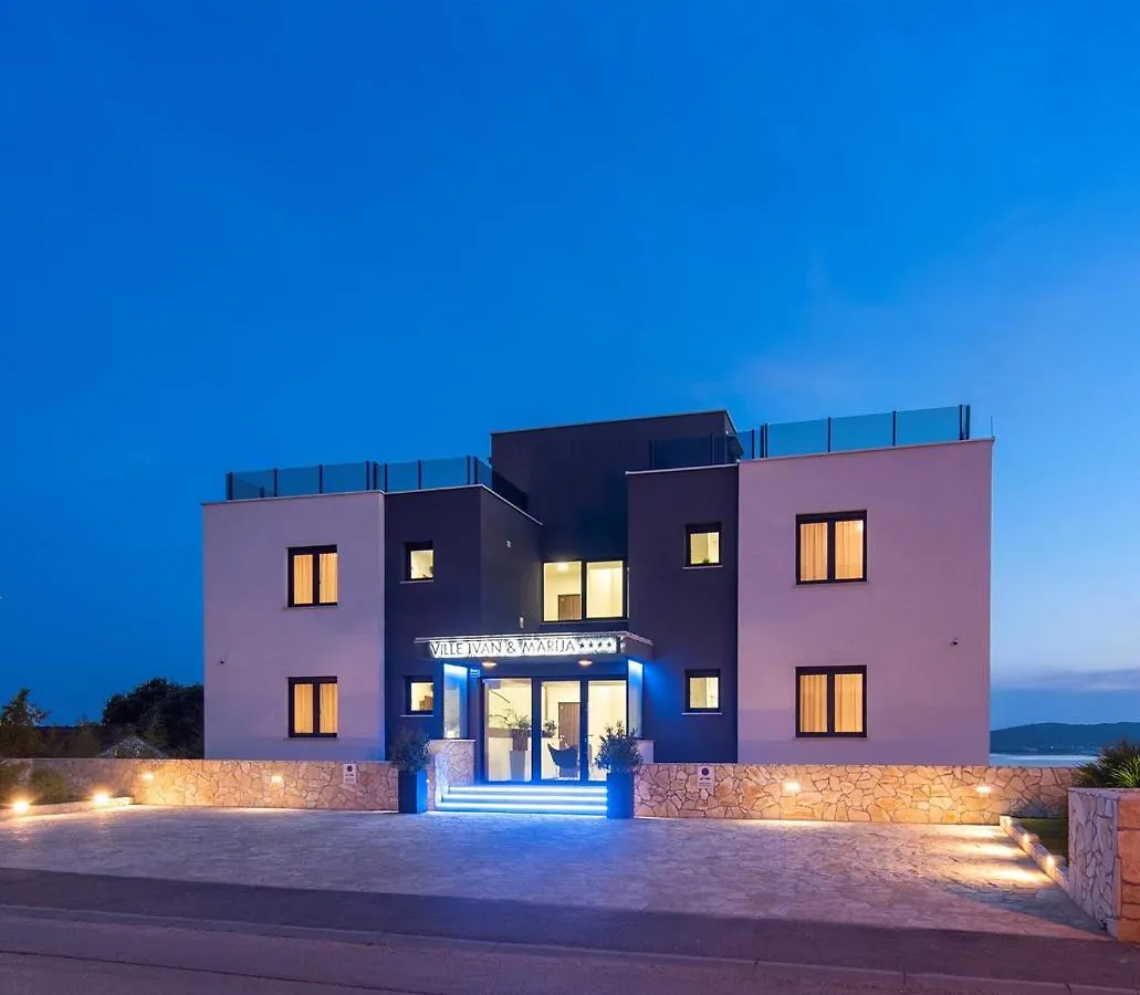 Villa Ivan Sveti Filip i Jakov Penzion
